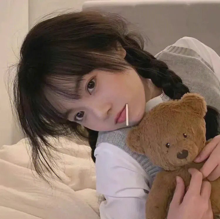 白色的女人